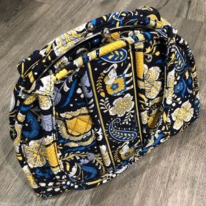 NWOT Vera Bradley Bowler Bag w/Elephants
